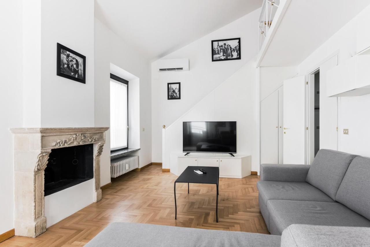 Living Brera, A Unique Experience - Vicolo Fiori Milão Exterior foto