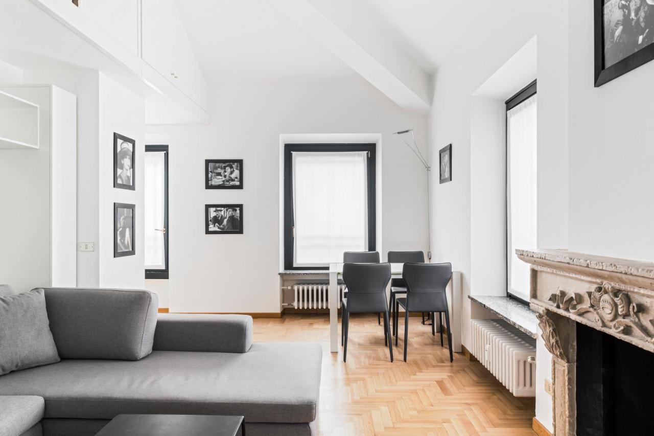Living Brera, A Unique Experience - Vicolo Fiori Milão Exterior foto