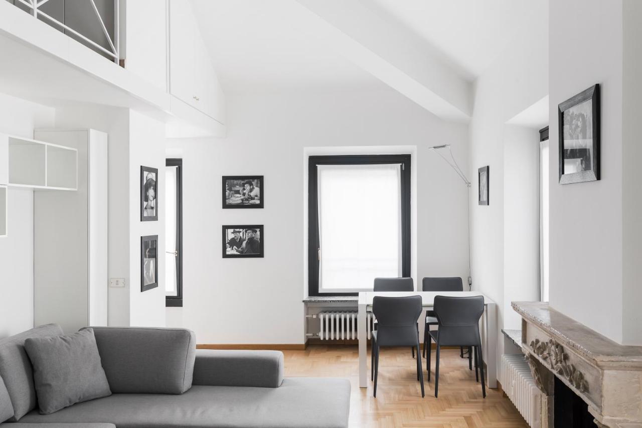 Living Brera, A Unique Experience - Vicolo Fiori Milão Exterior foto