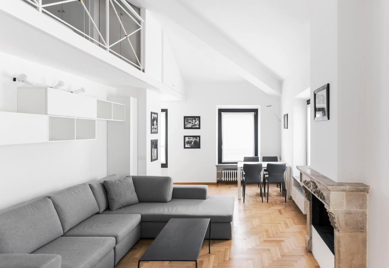 Living Brera, A Unique Experience - Vicolo Fiori Milão Exterior foto