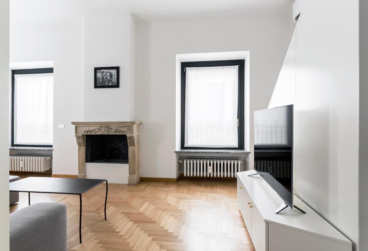 Living Brera, A Unique Experience - Vicolo Fiori Milão Exterior foto