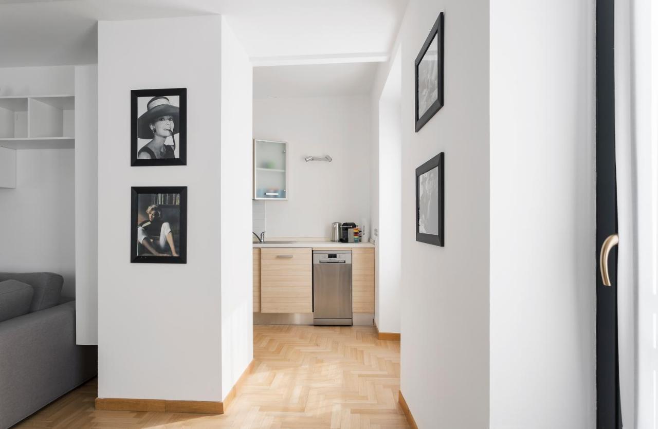 Living Brera, A Unique Experience - Vicolo Fiori Milão Exterior foto