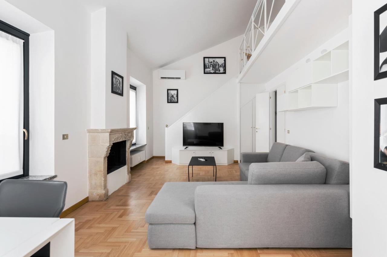 Living Brera, A Unique Experience - Vicolo Fiori Milão Exterior foto