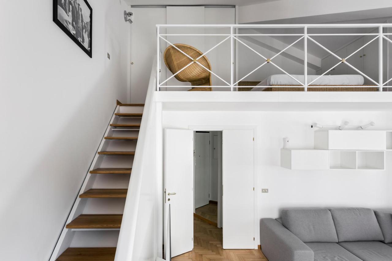 Living Brera, A Unique Experience - Vicolo Fiori Milão Exterior foto